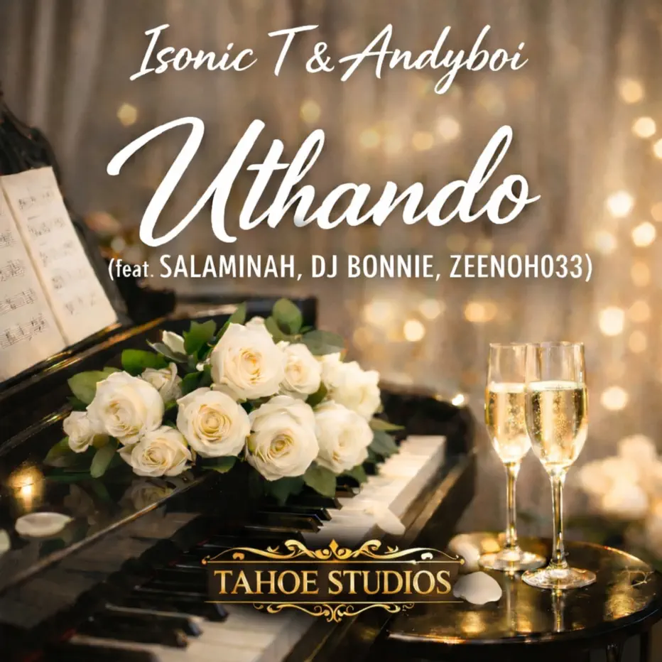  Isonic T & Andyboi - Uthando (feat. Salaminah, DJ Bonnie, Zeenoh033 & Tahoe Studios)