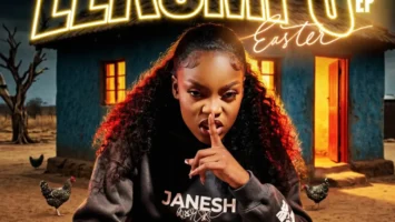 Janesh - Lekompo Easter 2 EP Afro House King