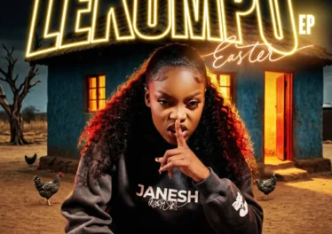 Janesh - Lekompo Easter 2 EP Afro House King