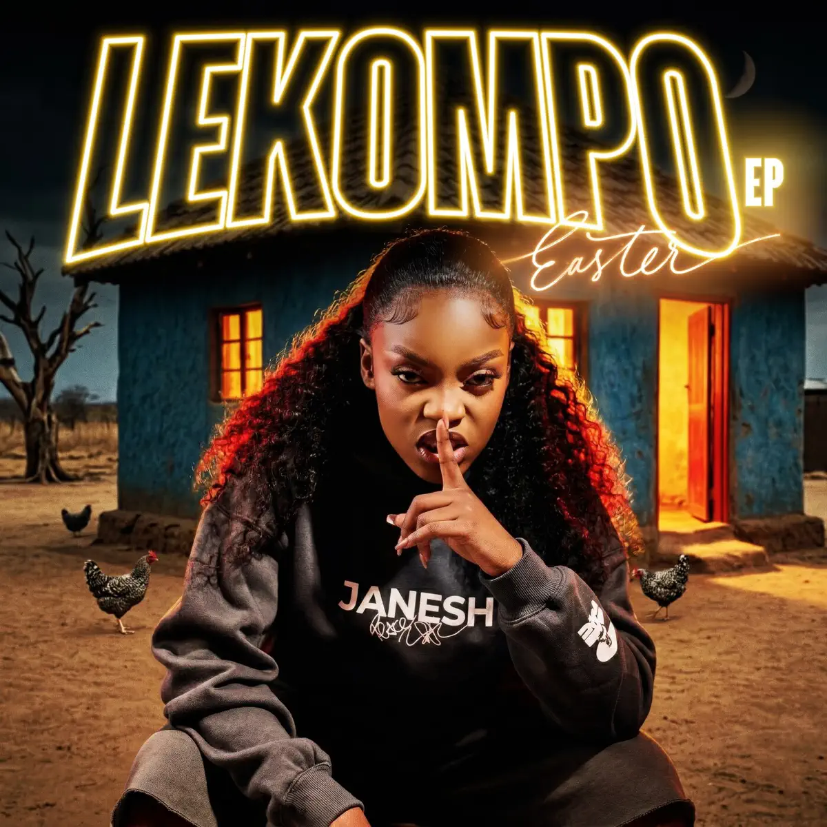  Janesh - Lekompo Easter 2 EP