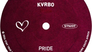 KVRVBO - Pride EP Afro House King