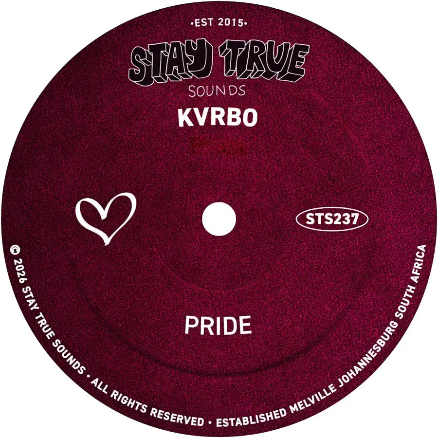  KVRVBO - Pride EP