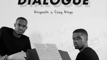 Keynote & Cozy Keys - Musical Dialogue EP Afro House King
