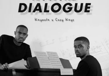 Keynote & Cozy Keys - Musical Dialogue EP Afro House King