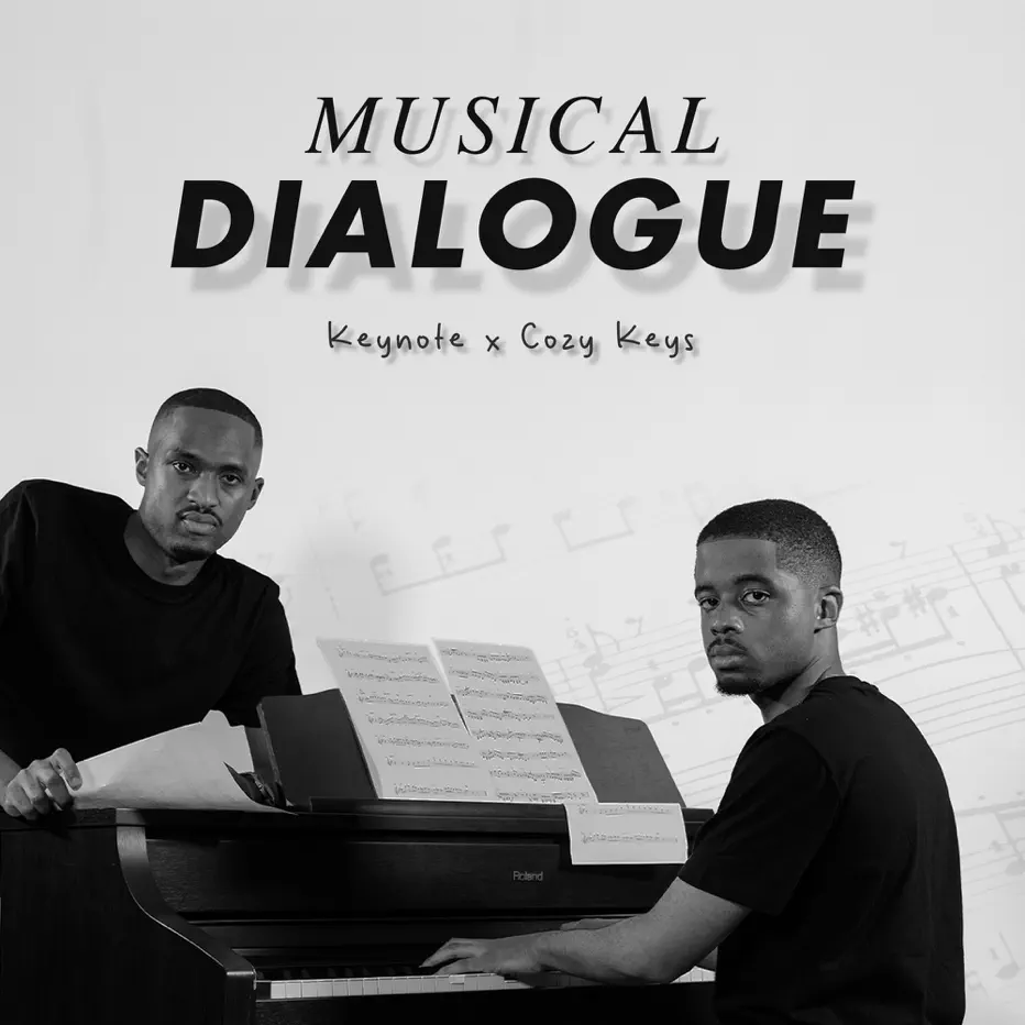  Keynote & Cozy Keys - Musical Dialogue EP