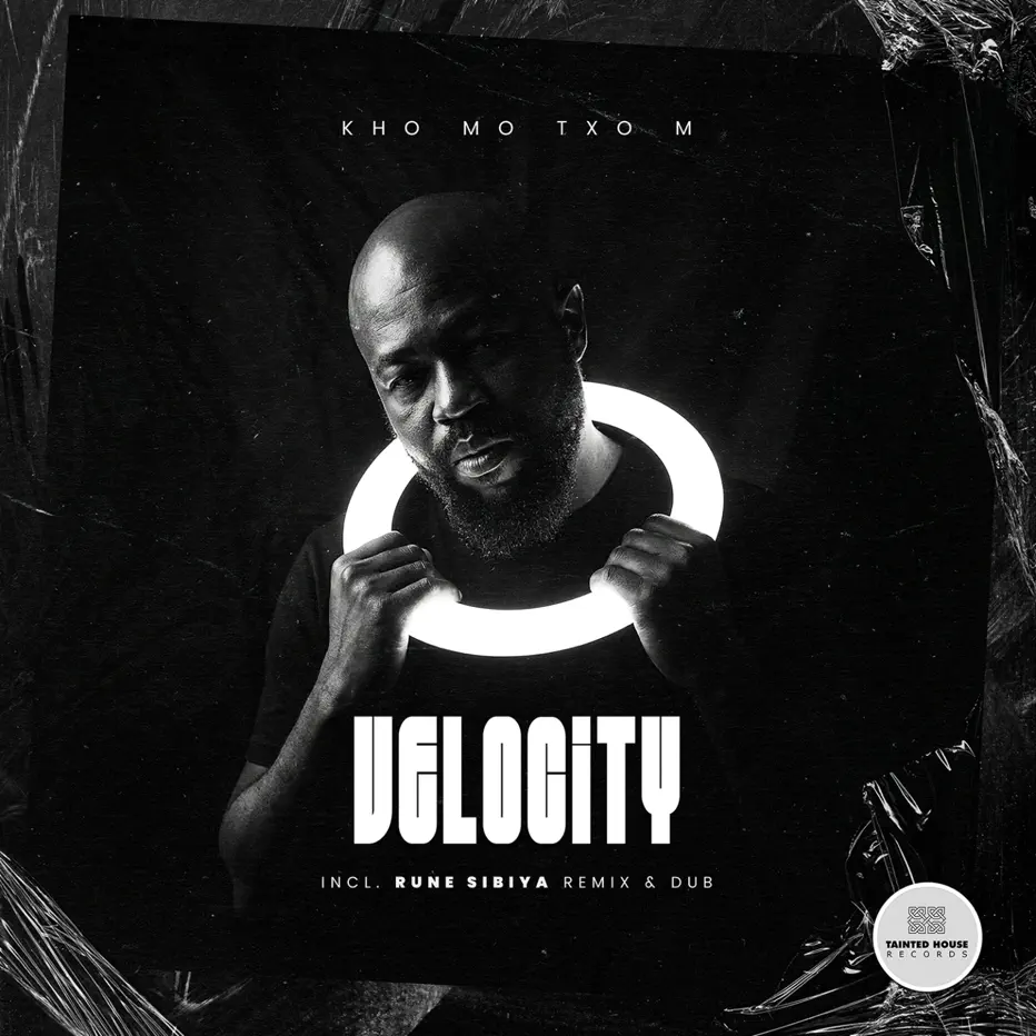  Khomotxo_M - Velocity EP
