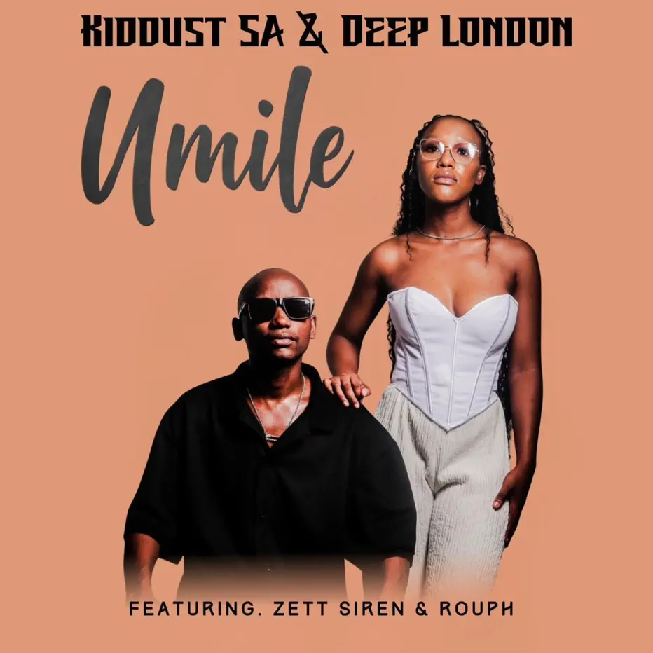  Kiddust SA & Deep London - Umile (feat. Zett Siren & Rouph)