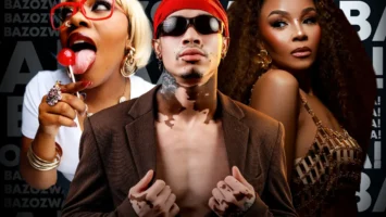 KingKT, Liema Pantsi & Cici - Bazozwa! (feat. DJ Sneja) Afro House King