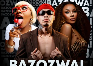 KingKT, Liema Pantsi & Cici - Bazozwa! (feat. DJ Sneja) Afro House King