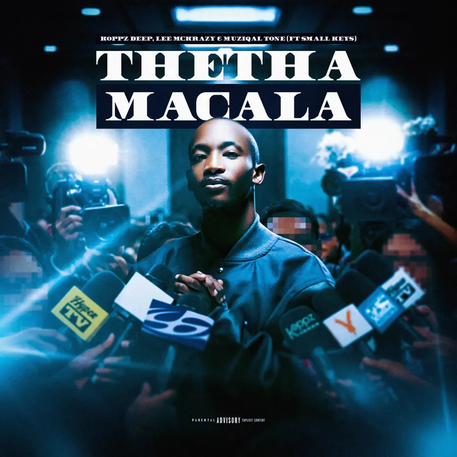 Koppz Deep, Muziqal Tone & Leemckrazy - Thetha Amacala (feat. Small Keys)