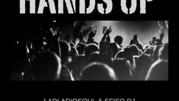 Ladi Adiosoul & Sfiso DJ - HANDS UP Afro House King