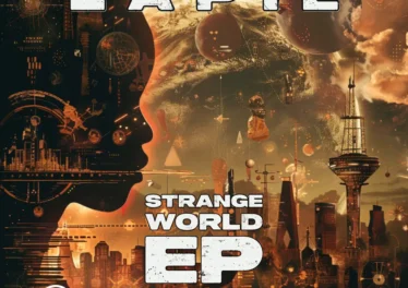 Lapie - Strange World EP Afro House King