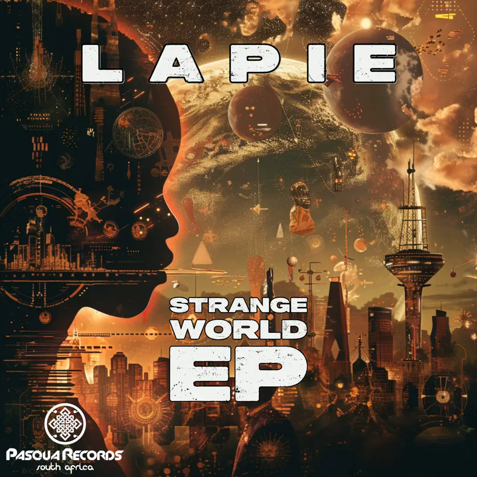  Lapie - Strange World EP