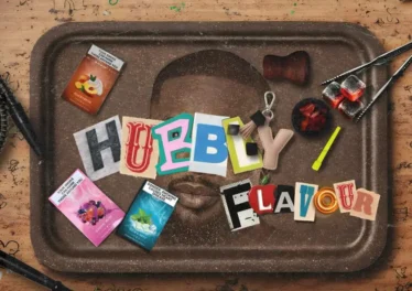 Lash T - Hubbly Flavour EP Afro House King