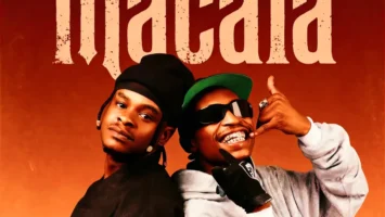 LeeMcKrazy & QuayR Musiq - Macala (Album) Afro House King