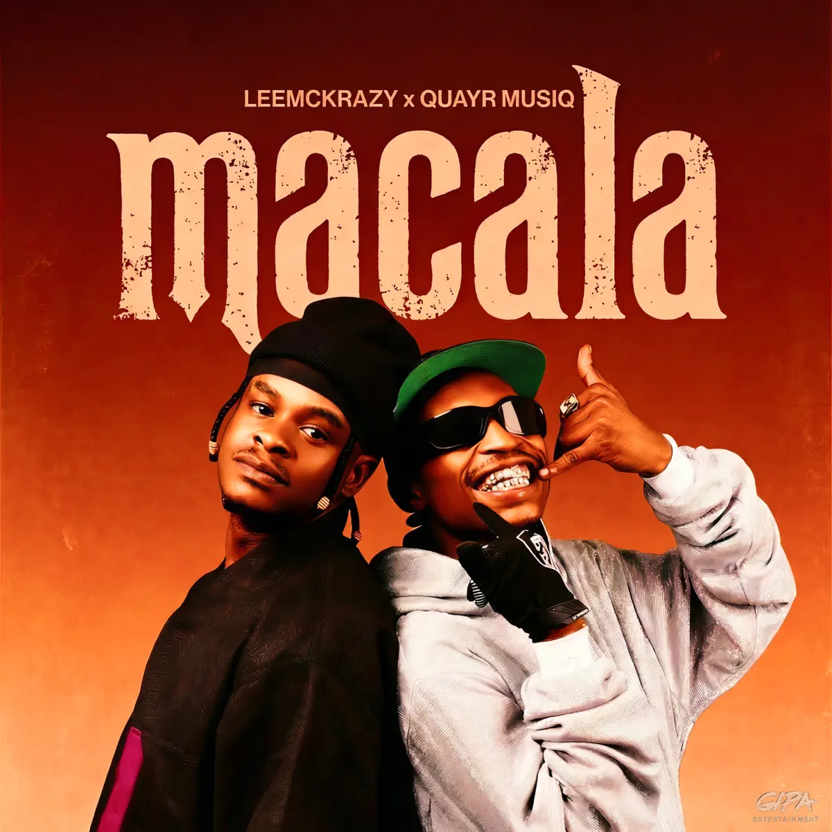  LeeMcKrazy & QuayR Musiq - Macala