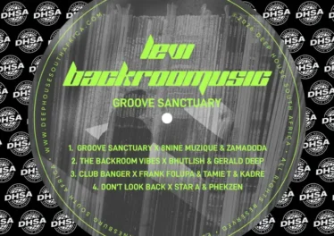 Levi Backroomusic - Groove Sanctuary EP Afro House King