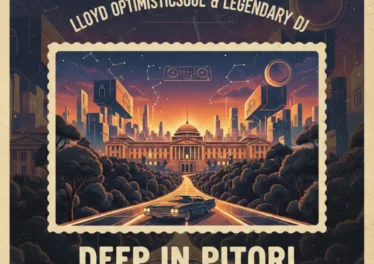 Lloyd OptimisticSoul & Legendary DJ - Deep In Pitori Afro House King