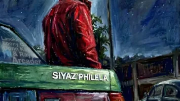 Loony Q, Arcader, Lanokies & Donnn Kay & Rayy - Siyaz'philela Afro House King