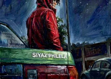 Loony Q, Arcader, Lanokies & Donnn Kay & Rayy - Siyaz'philela Afro House King