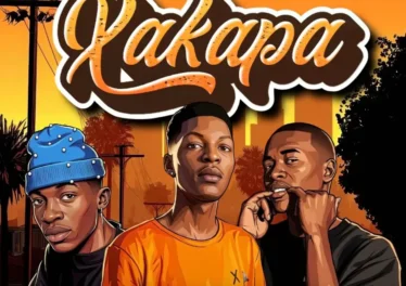 Lowbass Djy, HouseXcape & DJ Njabsta - Xakapa Afro House King