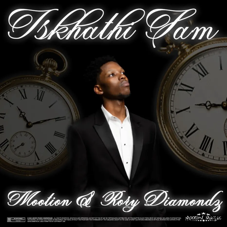 M00tion & Rory Diamondz - Iskhathi Sam M00tion & Rory Diamondz - Iskhathi Sam