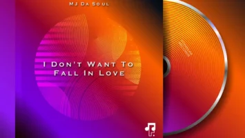 MJ Da Soul - I Don't Want To Fall In Love Afro House King