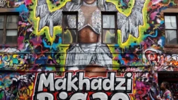 Makhadzi & BlissBouy - Cancella Lenyalo Afro House King