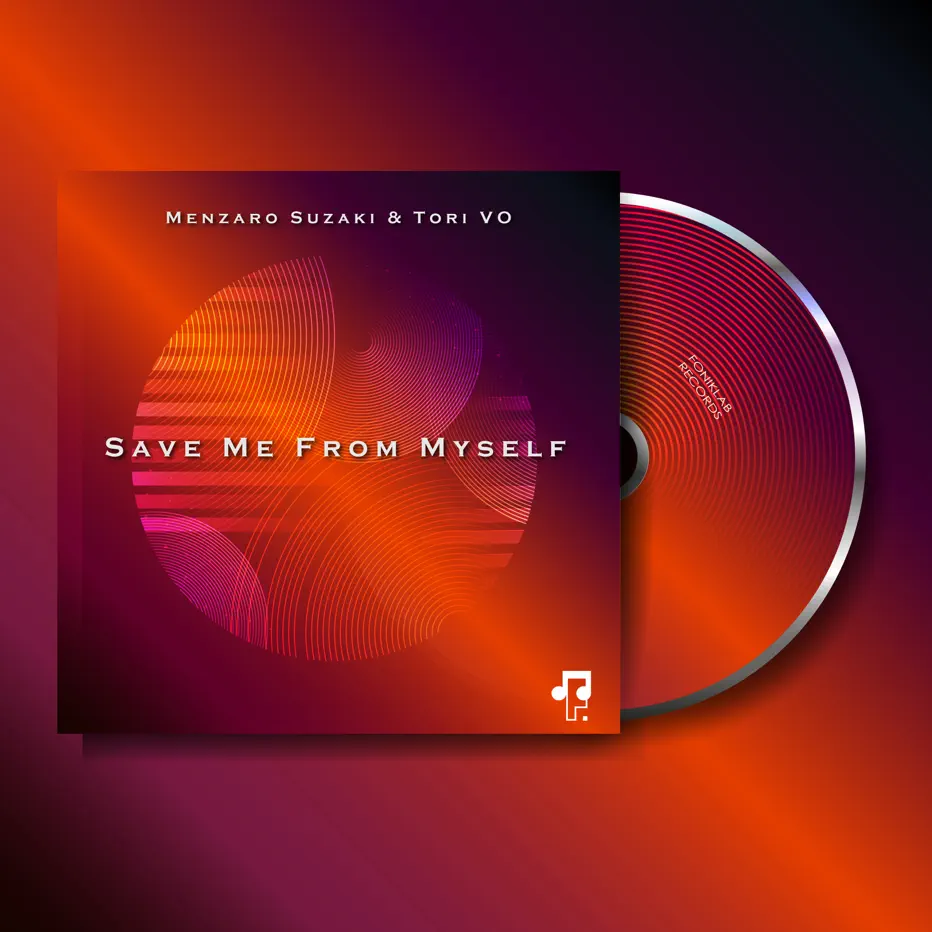 Menzaro Suzaki & Tori VO - Save Me From Myself EP 3 Menzaro Suzaki & Tori VO - Save Me From Myself EP