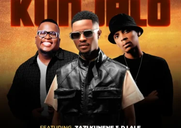 Mr Maker, Sol Phenduka & Khathaphillar - Kunjalo (feat. Zazi Kunene & Dj Ale) Afro House King