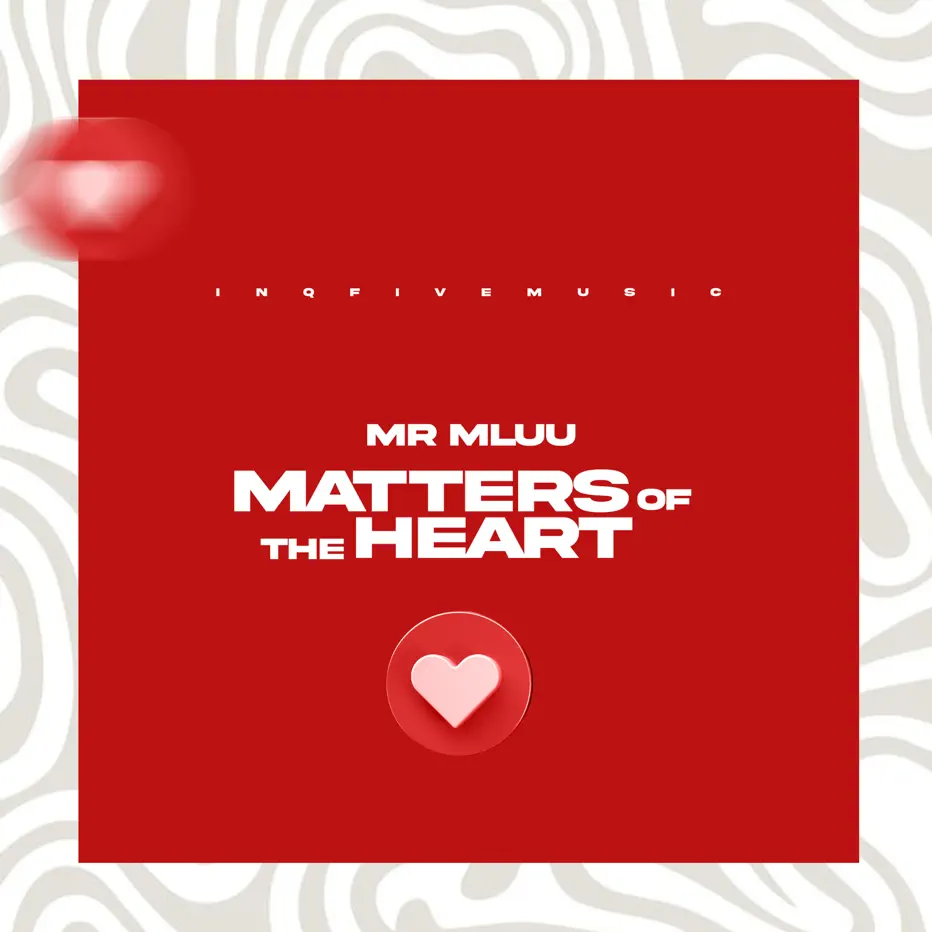  Mr Mluu - Matters Of The Heart EP