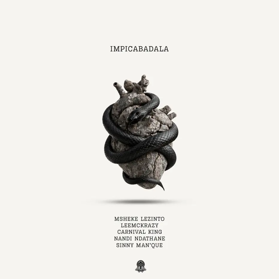  Msheke Lezinto, LeeMcKrazy & Carnival King - Impicabadala (feat. Nandi Ndathane & Sinny Man'Que)