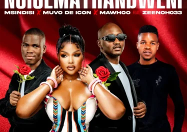 Msindisi, Muvo De Icon & MaWhoo - Ngisemathandweni (feat. Zeenoh033) Afro House King