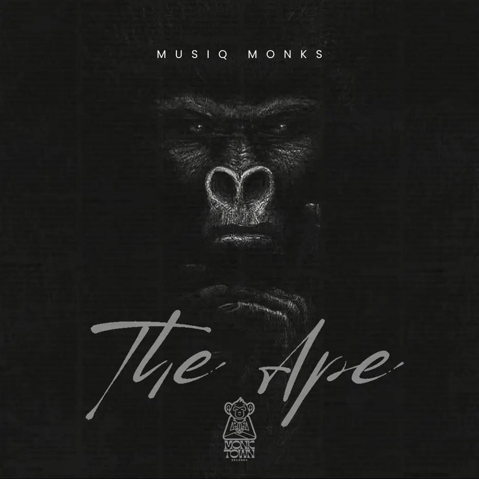  MusiQ Monks - The Ape EP