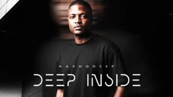Nashqdeep - Deep Inside EP Afro House King