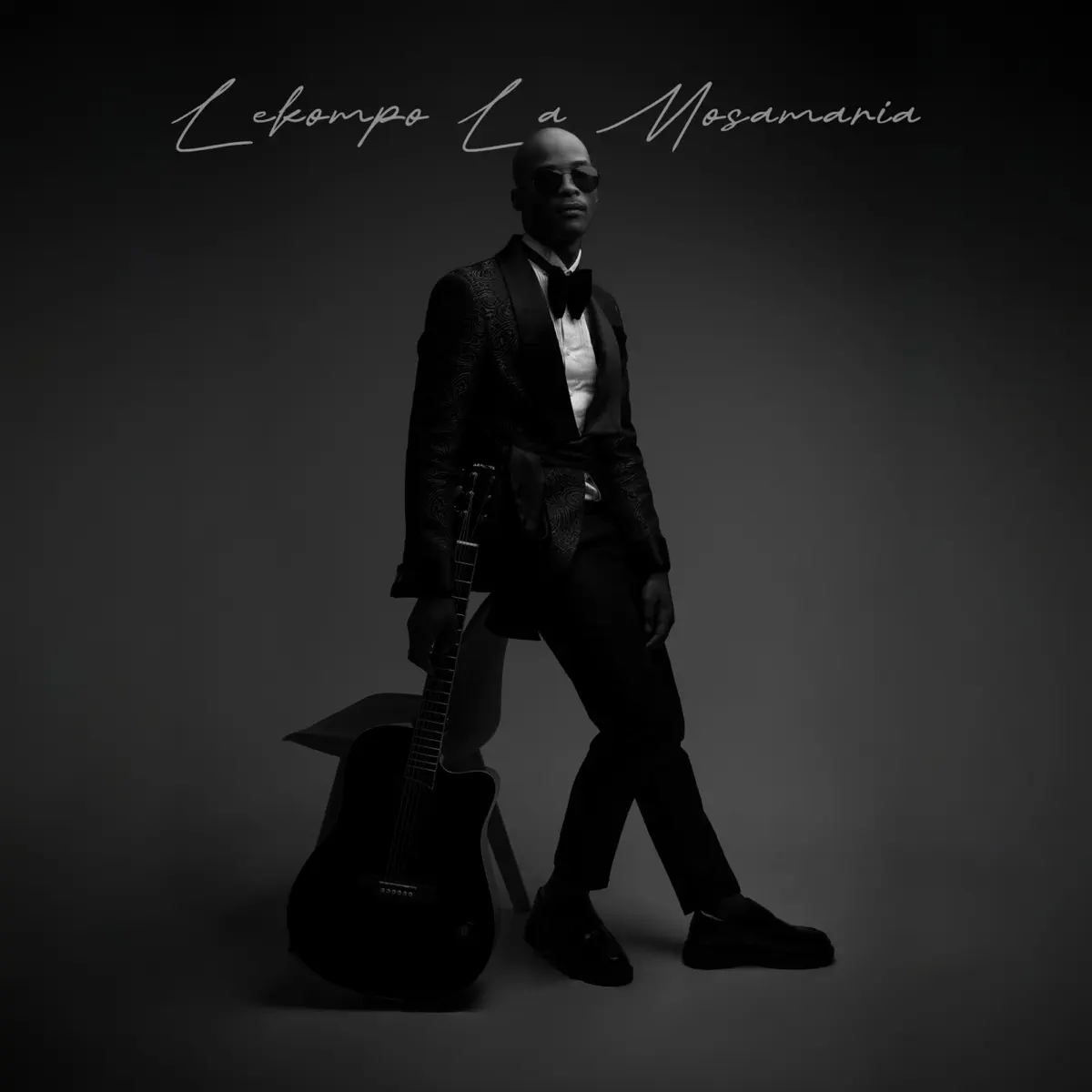  Natiey Lepaka - Lekompo La Mosamaria EP