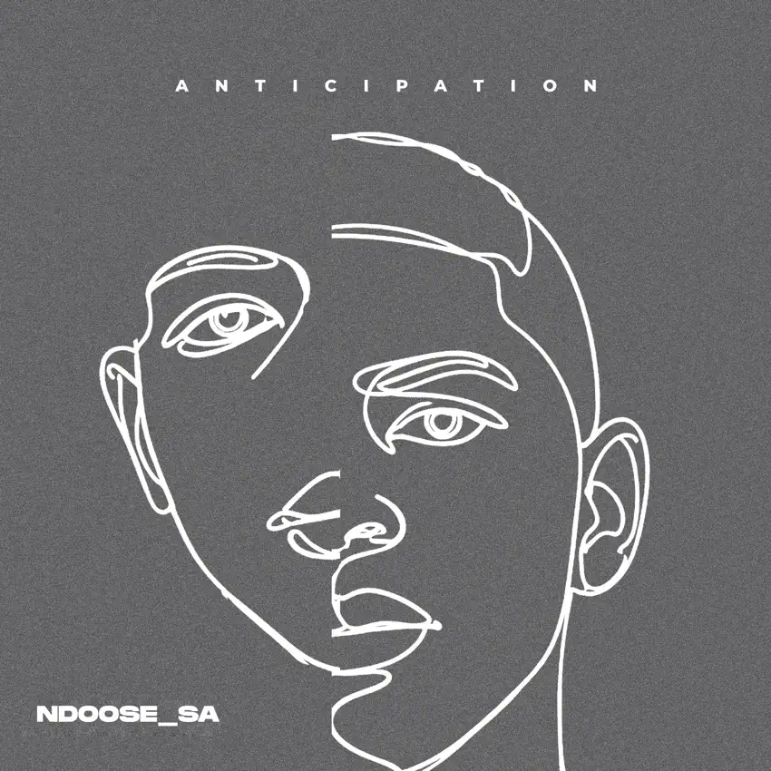  Ndoose_SA - ANTICIPATION EP