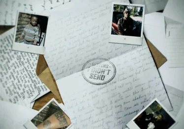 Nvcho - Letters I Didn't Send (Album) Afro House King