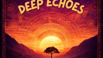 OSKIDO, Mr Shane SA & Recky-R - Deep Echoes (Extended Mix) Afro House King