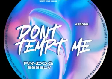 Pando G & BSSBLV - Dont Tempt Me Afro House King