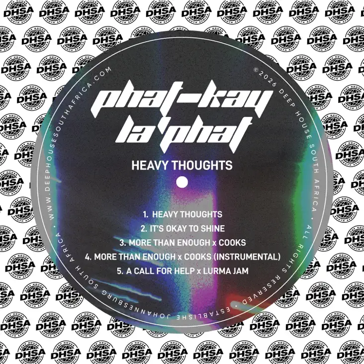  Phat-Kay La'Phat - Heavy Thoughts EP
