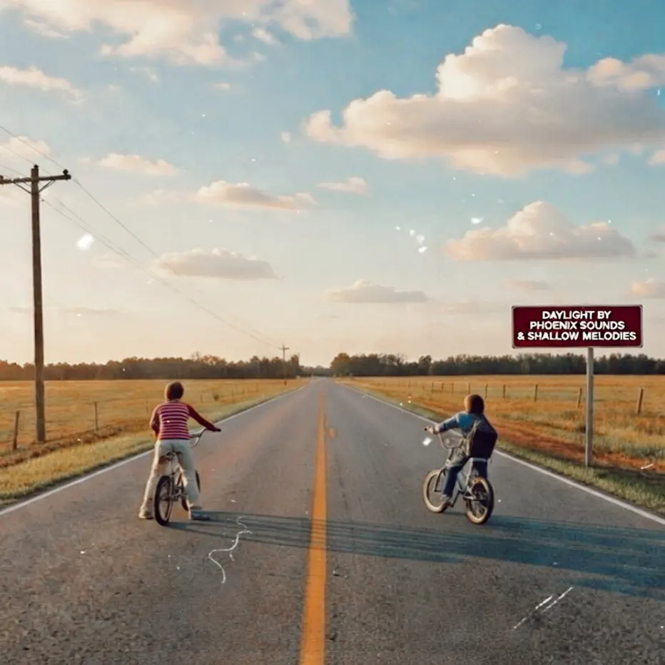  Phoenix Sounds & Shallow Melodies - Daylight