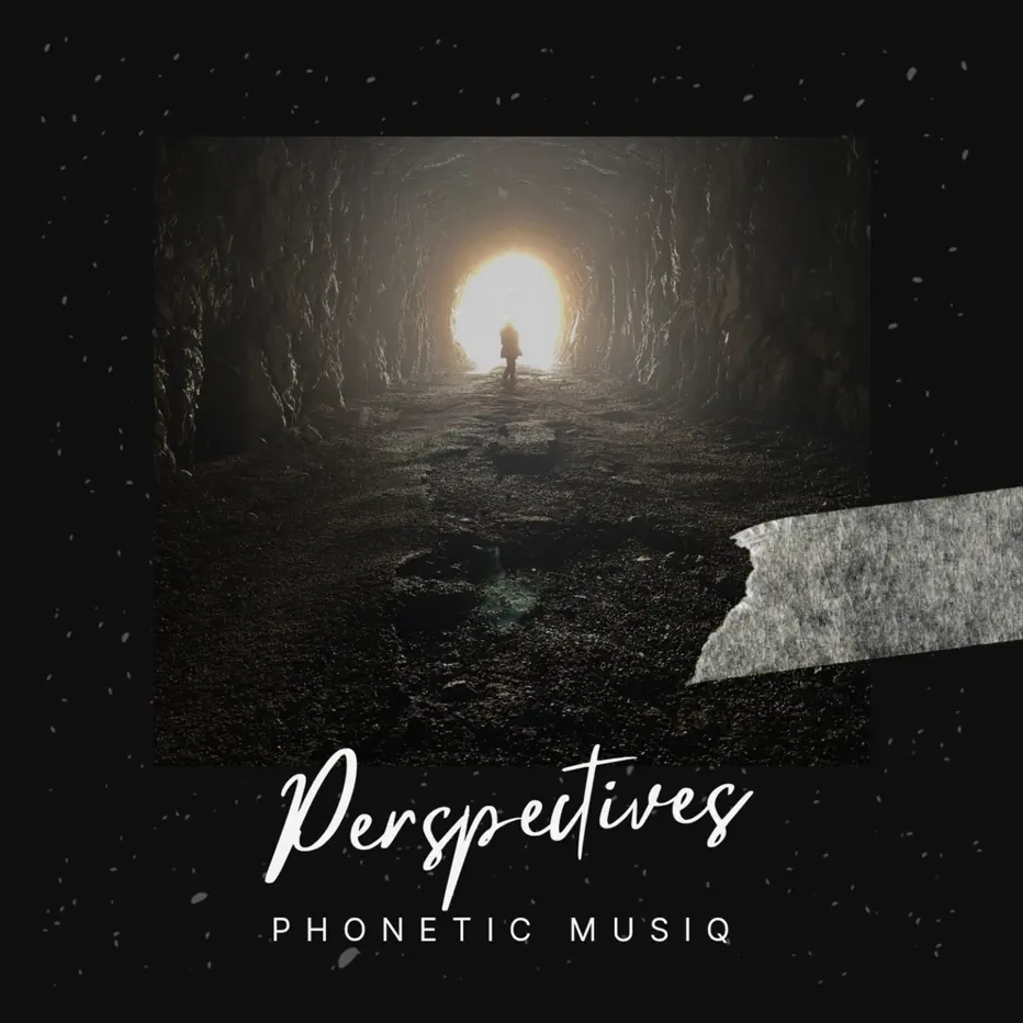  Phonetic MusiQ - Perspectives EP