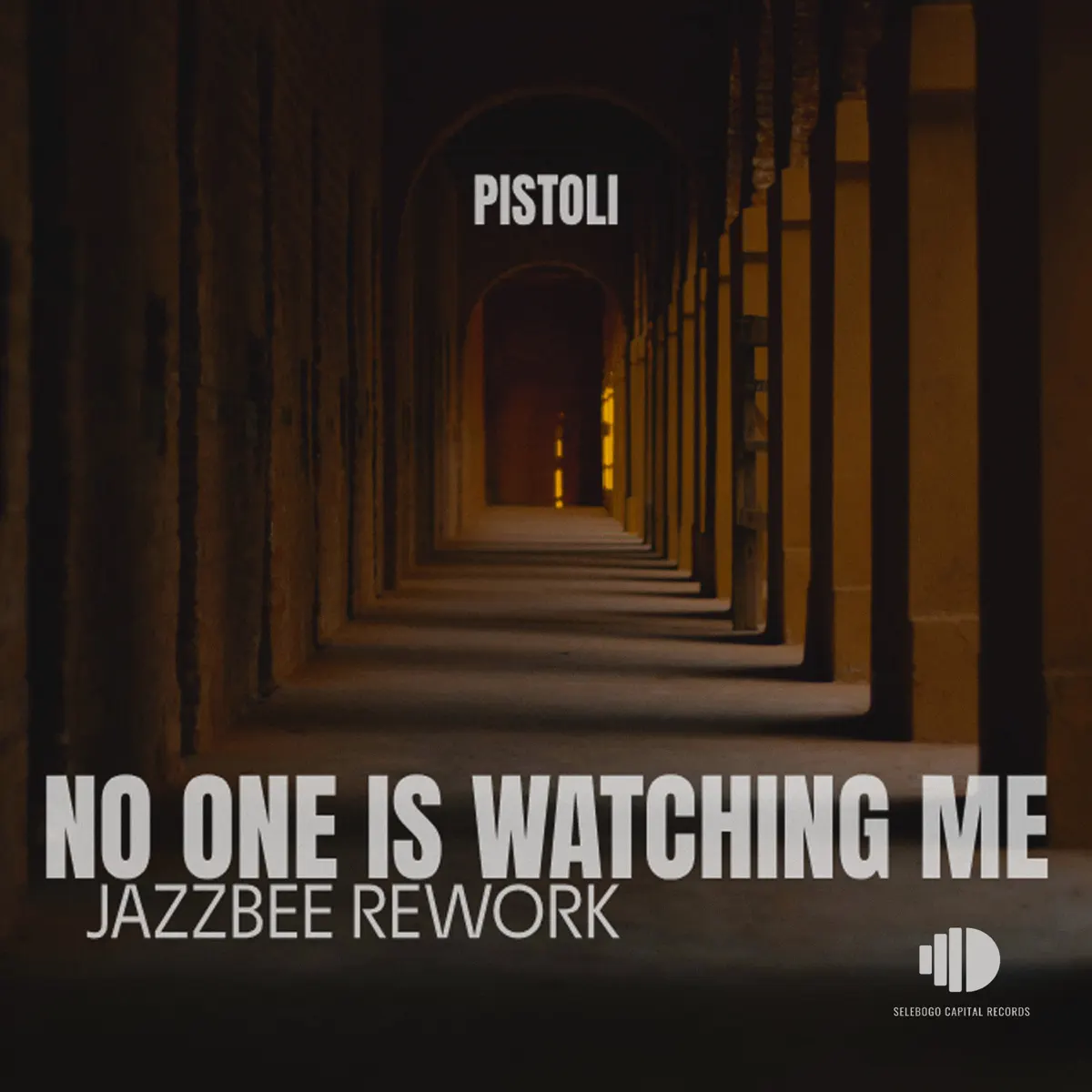  Pistoli - No One Is Watching Me (JazzBee Rework)