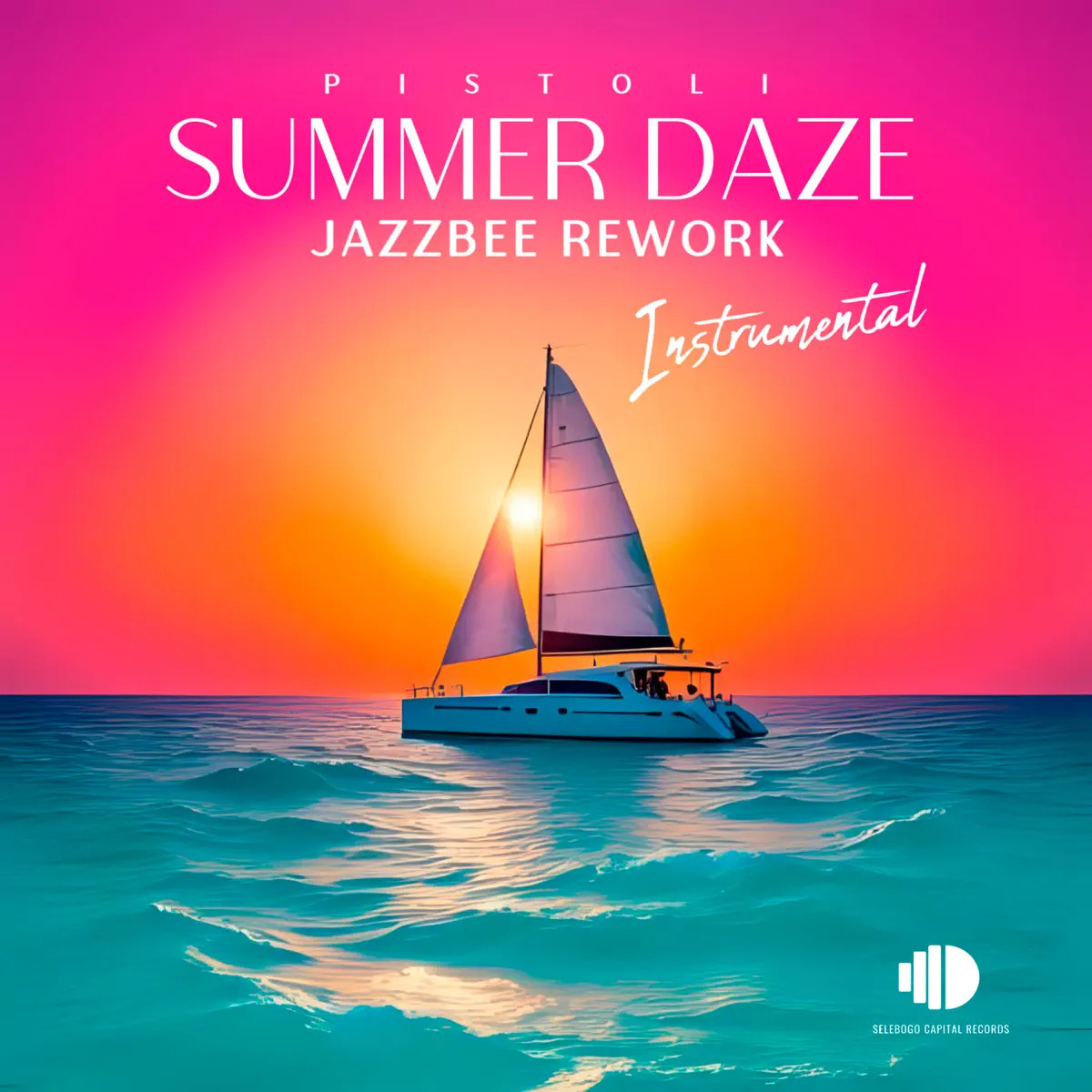  Pistoli - Summer Daze EP (Jazzbee Rework Instrumental)