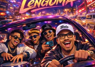 Prince Bulo - Lengoma (feat. Marleysoul, Zulu Black & Airic) Afro House King