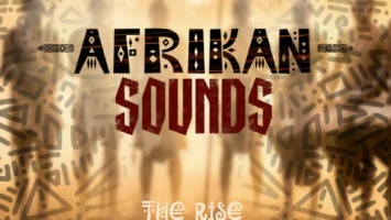 ProSoul - African Sounds, The Rise Series EP Afro House King