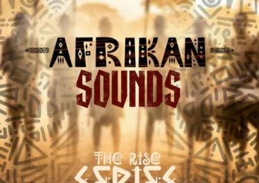 ProSoul - African Sounds, The Rise Series EP Afro House King