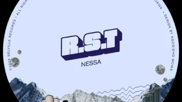 R.S.T - NESSA EP Afro House King