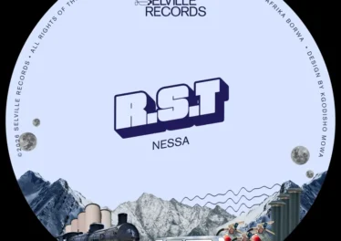 R.S.T - NESSA EP Afro House King